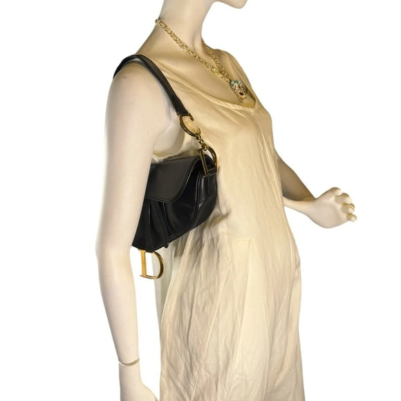 Christian Dior Saddle Bag - Picture 15 of 16